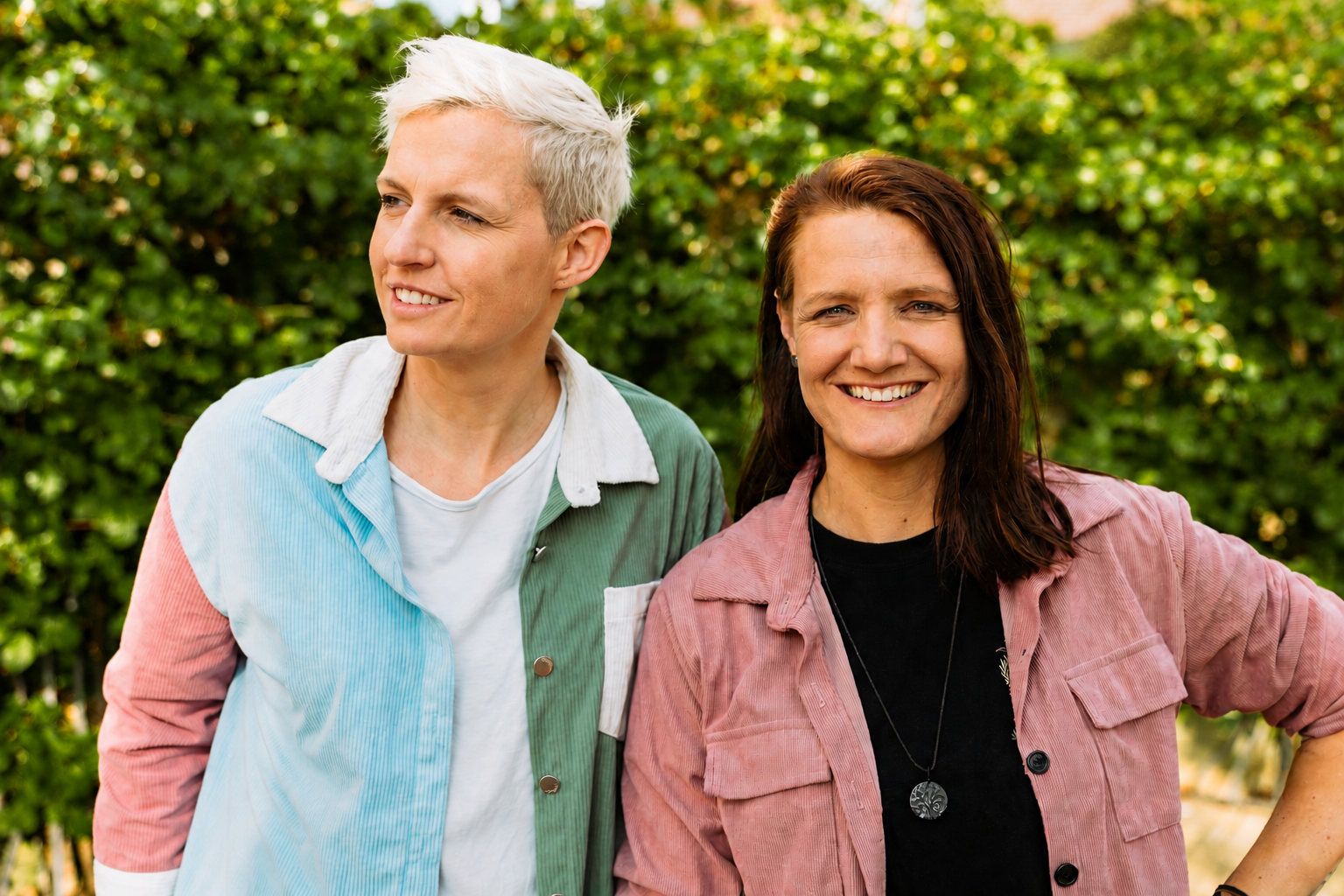 OHRENPOST – Sarah und Chrissi
